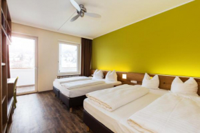 Гостиница Basic Hotel Innsbruck, Инсбрук